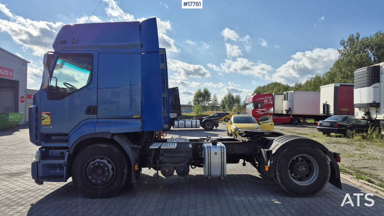 Tractor unit RENAULT PREMIUM 460 (2011) в лизинг Tractor unit RENAULT PREMIUM 460 (2011): фото 6