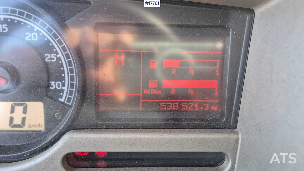 Tractor unit RENAULT PREMIUM 460 (2011) в лизинг Tractor unit RENAULT PREMIUM 460 (2011): фото 19