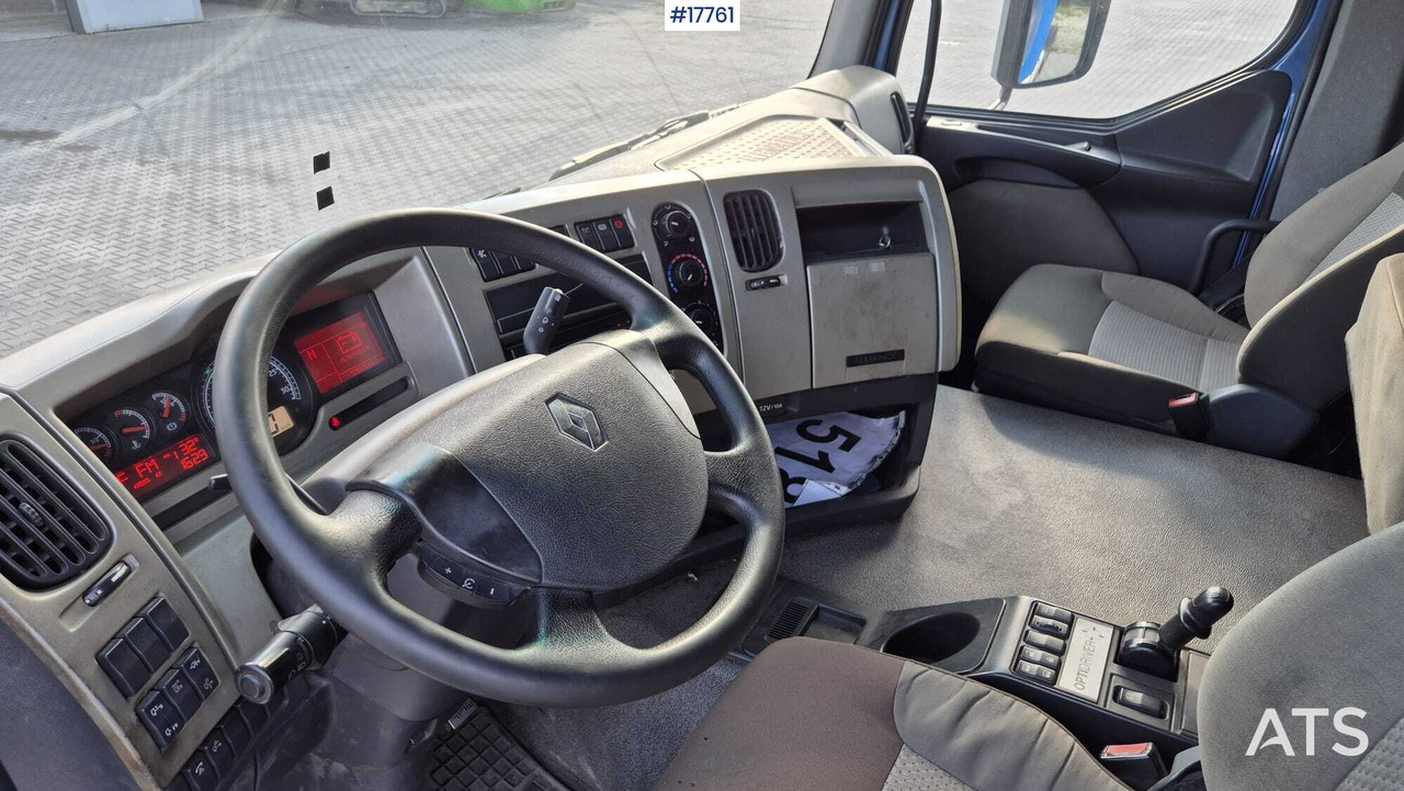 Tractor unit RENAULT PREMIUM 460 (2011) в лизинг Tractor unit RENAULT PREMIUM 460 (2011): фото 14