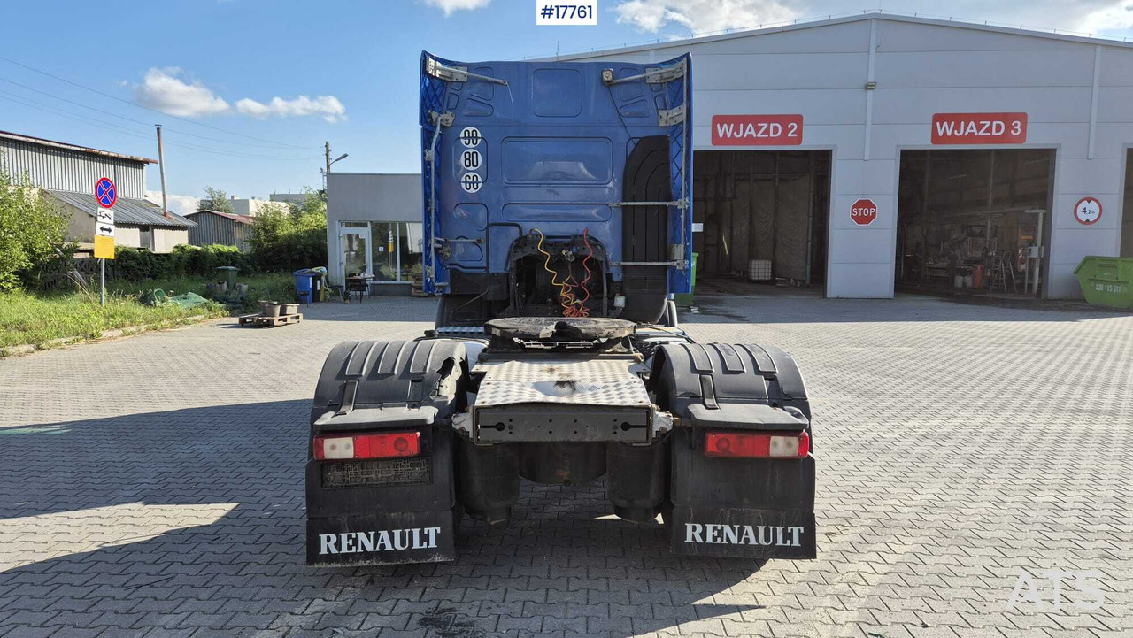 Tractor unit RENAULT PREMIUM 460 (2011) в лизинг Tractor unit RENAULT PREMIUM 460 (2011): фото 8