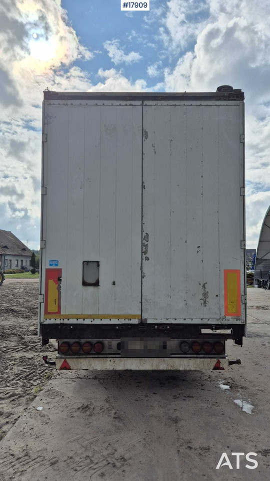 Walking floor trailer SCHMITZ-GOTHA SKI 24 (2009) - Полуприцеп с подвижным полом: фото 3 Walking floor trailer SCHMITZ-GOTHA SKI 24 (2009) - Полуприцеп с подвижным полом: фото 3