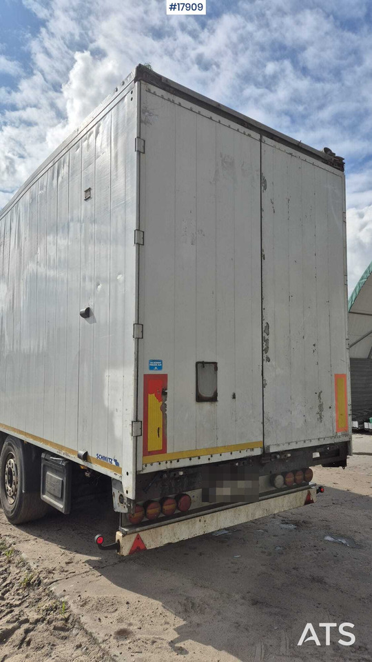 Walking floor trailer SCHMITZ-GOTHA SKI 24 (2009) - Полуприцеп с подвижным полом: фото 5 Walking floor trailer SCHMITZ-GOTHA SKI 24 (2009) - Полуприцеп с подвижным полом: фото 5