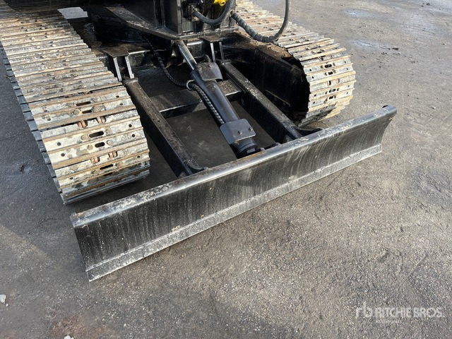 2011 Hyundai R55-7 Mini Excavator: <6.6t - Мини-экскаватор: фото 4 2011 Hyundai R55-7 Mini Excavator: <6.6t - Мини-экскаватор: фото 4