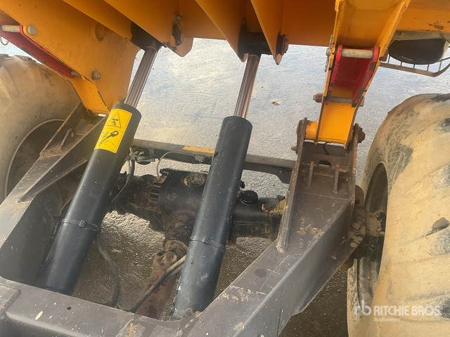 Внедорожный самосвал 2017 Mecalac TA9 9 ton 4x4 Dumper: фото 6 Внедорожный самосвал 2017 Mecalac TA9 9 ton 4x4 Dumper: фото 6