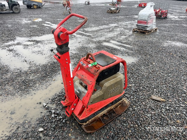 2017 Wacker Neu DPU6555HE Reversible (Inoperable) Vibratory Plate Compactor - Виброплита: фото 3 2017 Wacker Neu DPU6555HE Reversible (Inoperable) Vibratory Plate Compactor - Виброплита: фото 3