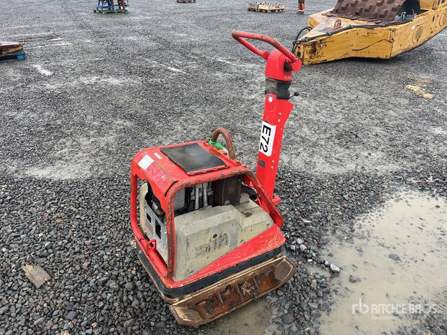 2017 Wacker Neu DPU6555HE Reversible (Inoperable) Vibratory Plate Compactor - Виброплита: фото 1 2017 Wacker Neu DPU6555HE Reversible (Inoperable) Vibratory Plate Compactor - Виброплита: фото 1
