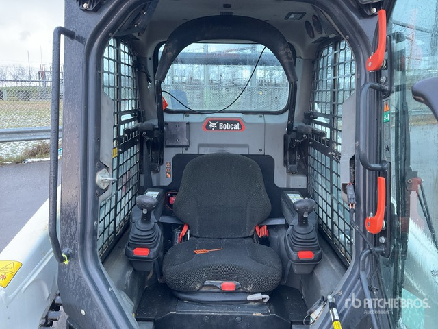 2024 Bobcat T76 Two-Speed High Flow Compact Track Loader - Гусеничный мини-погрузчик: фото 5 2024 Bobcat T76 Two-Speed High Flow Compact Track Loader - Гусеничный мини-погрузчик: фото 5