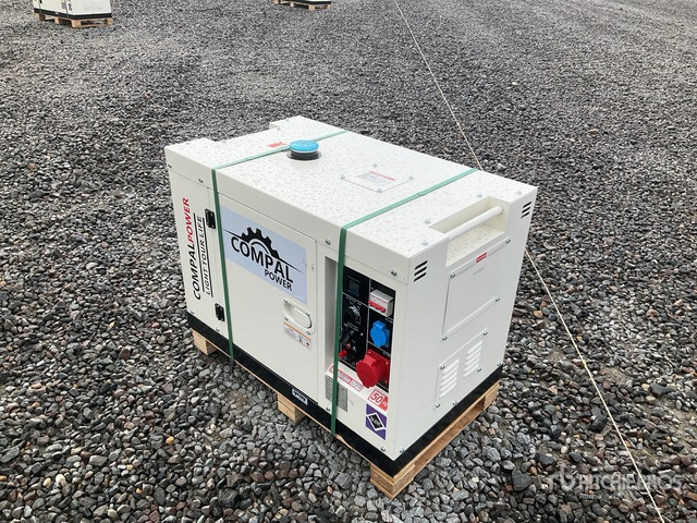 2025 Compal VG-R110 Mobile (Unused) Generator Set - Электрогенератор: фото 2 2025 Compal VG-R110 Mobile (Unused) Generator Set - Электрогенератор: фото 2