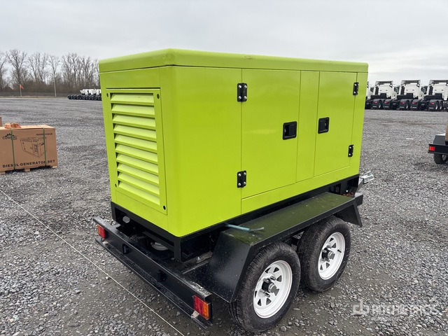 2025 Compal VG-R30 Mobile (Unused) Generator Set - Электрогенератор: фото 3 2025 Compal VG-R30 Mobile (Unused) Generator Set - Электрогенератор: фото 3