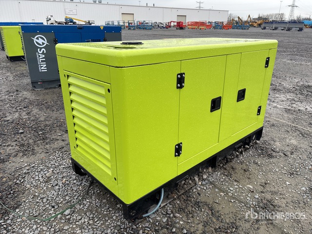 2025 Compal VG-R30 Skid-Mounted (Unused) Generator Set - Электрогенератор: фото 3 2025 Compal VG-R30 Skid-Mounted (Unused) Generator Set - Электрогенератор: фото 3