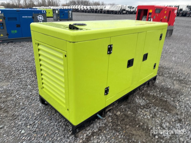 2025 Compal VG-R30 Skid-Mounted (Unused) Generator Set - Электрогенератор: фото 3 2025 Compal VG-R30 Skid-Mounted (Unused) Generator Set - Электрогенератор: фото 3