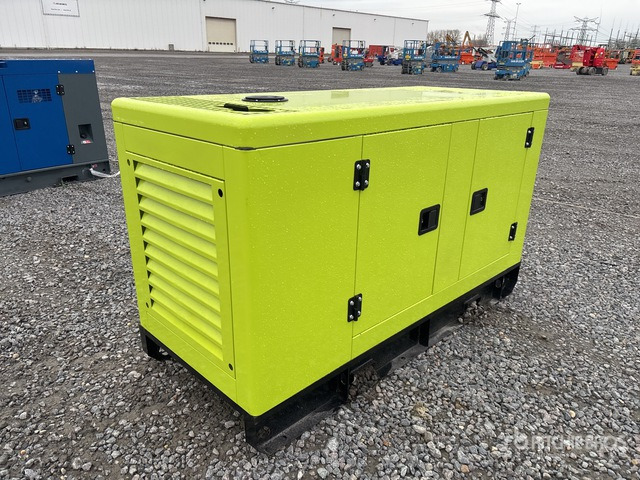 2025 Compal VG-R30 Skid-Mounted (Unused) Generator Set - Электрогенератор: фото 3 2025 Compal VG-R30 Skid-Mounted (Unused) Generator Set - Электрогенератор: фото 3