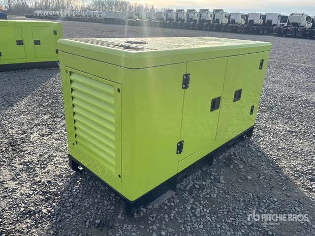 2025 Compal VG-R30 Skid-Mounted (Unused) Generator Set - Электрогенератор: фото 3 2025 Compal VG-R30 Skid-Mounted (Unused) Generator Set - Электрогенератор: фото 3