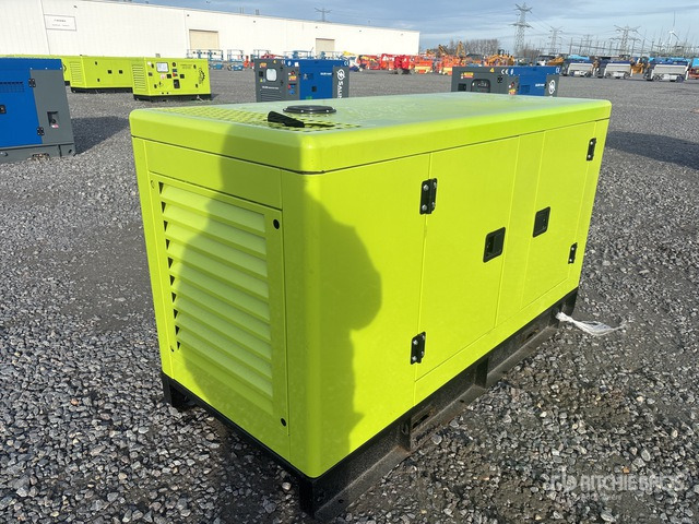 2025 Compal VG-R30 (Unused) Generator Set - Электрогенератор: фото 3 2025 Compal VG-R30 (Unused) Generator Set - Электрогенератор: фото 3