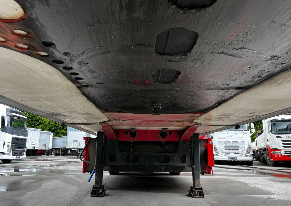 Krone Chłodnia // 2015 // Kosz Paletowy // Oś podnoszona // SAF // в лизинг Krone Chłodnia // 2015 // Kosz Paletowy // Oś podnoszona // SAF //: фото 18