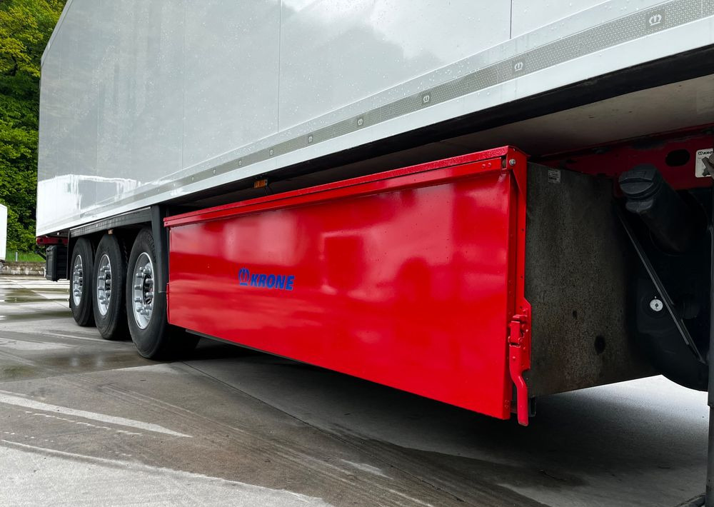 Krone Chłodnia // 2015 // Kosz Paletowy // Oś podnoszona // SAF // в лизинг Krone Chłodnia // 2015 // Kosz Paletowy // Oś podnoszona // SAF //: фото 7