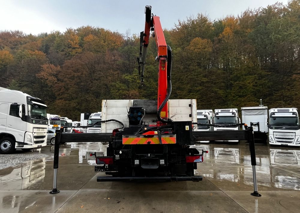 MAN TGX 26.440 // 2009 // Palfinger PK 12001EH Radio // Oś skrętna i podnoszona // - Грузовик бортовой/ Платформа, Автоманипулятор: фото 5 MAN TGX 26.440 // 2009 // Palfinger PK 12001EH Radio // Oś skrętna i podnoszona // - Грузовик бортовой/ Платформа, Автоманипулятор: фото 5