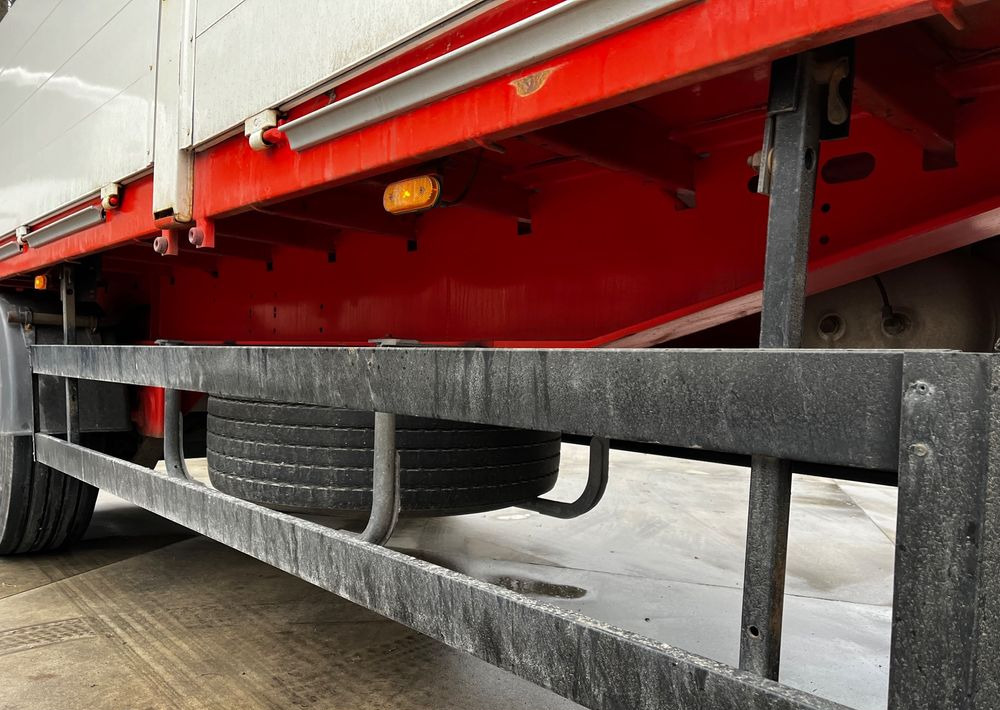 Scania R450 // 2014 // HDS Palfinger 13002 // 6x4 oś skrętna+podnoszona // Przyczepa Schwarzmuller // - Грузовик бортовой/ Платформа: фото 4 Scania R450 // 2014 // HDS Palfinger 13002 // 6x4 oś skrętna+podnoszona // Przyczepa Schwarzmuller // - Грузовик бортовой/ Платформа: фото 4