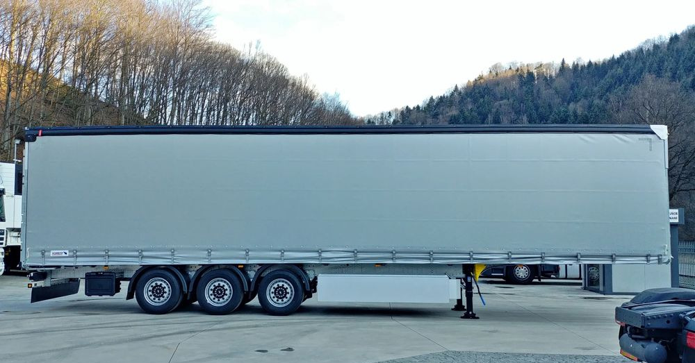Schmitz Cargobull VARIOS + 24 PAL KOSZ - Тентованный полуприцеп: фото 3 Schmitz Cargobull VARIOS + 24 PAL KOSZ - Тентованный полуприцеп: фото 3