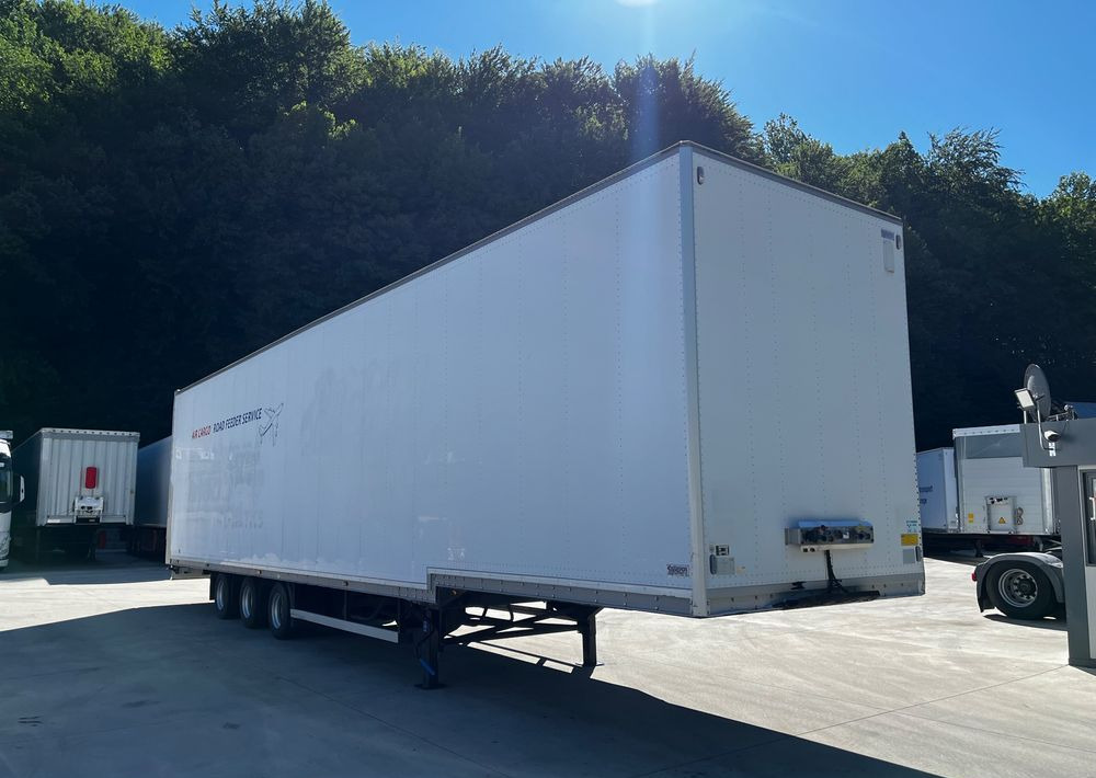 Talson Naczepa Izoterma Pojemnościowa // 3.03cm // Rolki // 105m3 // - Полуприцеп-рефрижератор: фото 4 Talson Naczepa Izoterma Pojemnościowa // 3.03cm // Rolki // 105m3 // - Полуприцеп-рефрижератор: фото 4