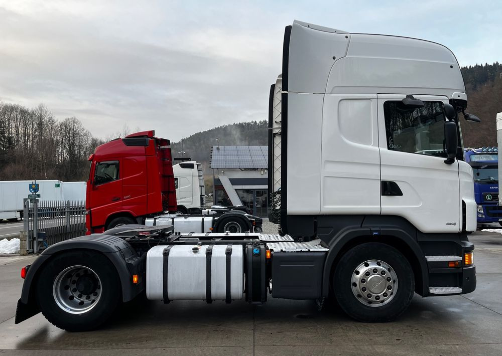 Scania R440 Lift // Standard // Streamline // Retarder // Opticruise // Alusy // Duże zbiorniki // - Тягач: фото 3 Scania R440 Lift // Standard // Streamline // Retarder // Opticruise // Alusy // Duże zbiorniki // - Тягач: фото 3