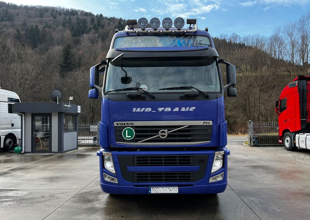 Volvo FH500 // 2013 Rok // XL // Automat // EEV // Idealny ! - Тягач: фото 2 Volvo FH500 // 2013 Rok // XL // Automat // EEV // Idealny ! - Тягач: фото 2