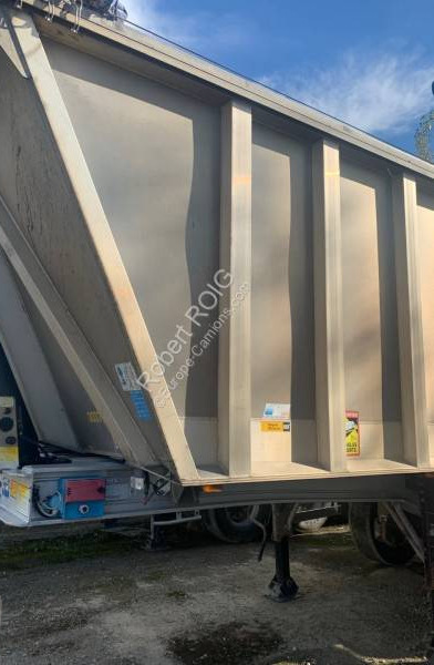 Benalu AgriLiner - Самосвальный полуприцеп: фото 5 Benalu AgriLiner - Самосвальный полуприцеп: фото 5