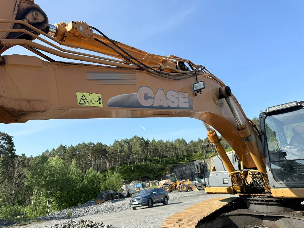 Гусеничный экскаватор CASE CX 290 B: фото 12 Гусеничный экскаватор CASE CX 290 B: фото 12