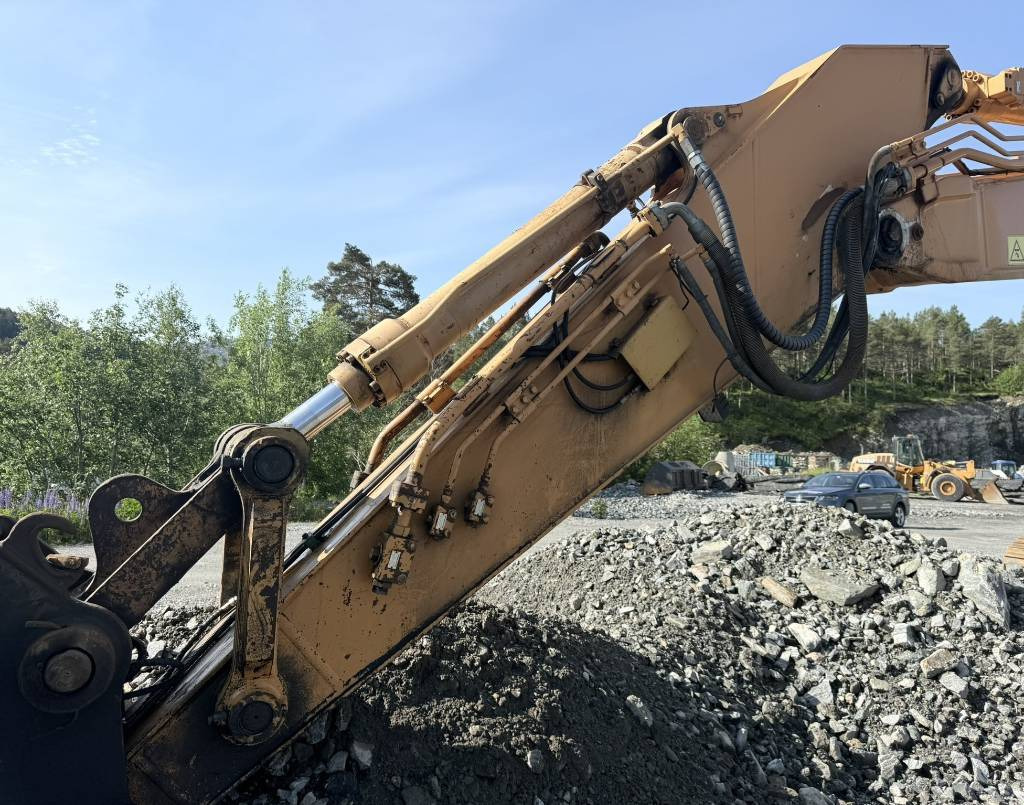 Гусеничный экскаватор CASE CX 290 B: фото 18 Гусеничный экскаватор CASE CX 290 B: фото 18