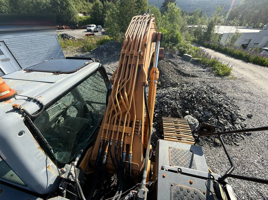 Гусеничный экскаватор CASE CX 290 B: фото 14 Гусеничный экскаватор CASE CX 290 B: фото 14