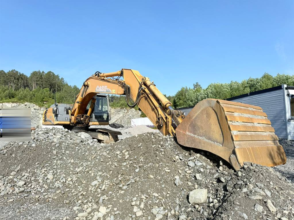 CASE CX 290 B - Гусеничный экскаватор: фото 3 CASE CX 290 B - Гусеничный экскаватор: фото 3