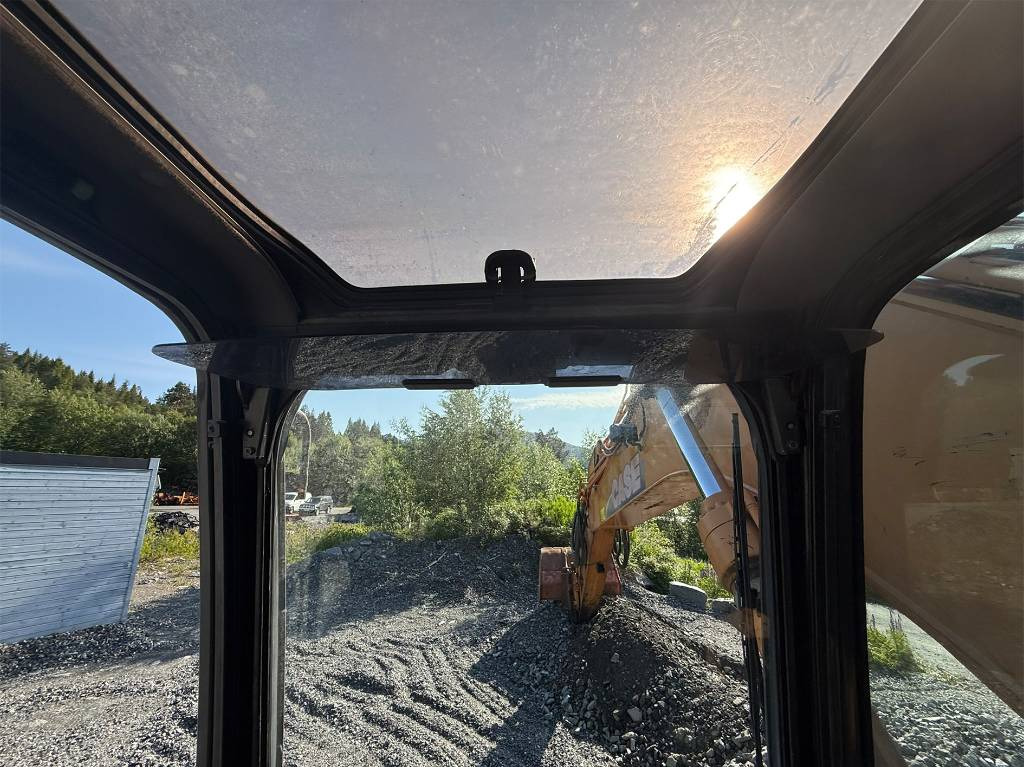 Гусеничный экскаватор CASE CX 290 B: фото 11 Гусеничный экскаватор CASE CX 290 B: фото 11