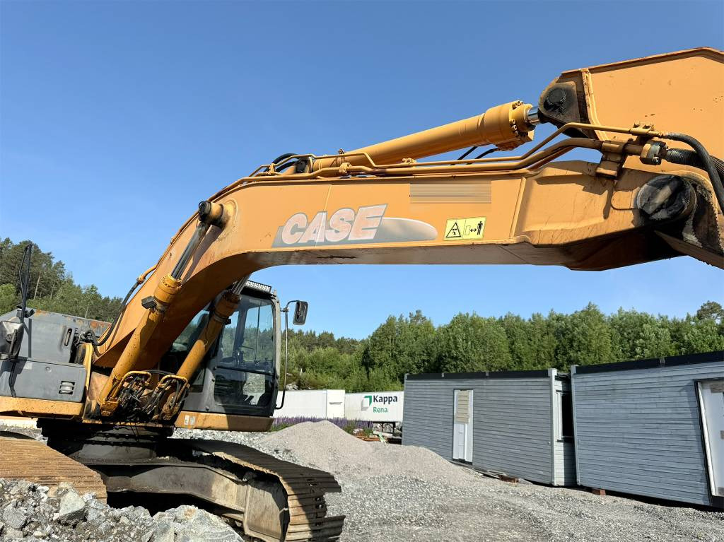 Гусеничный экскаватор CASE CX 290 B: фото 13 Гусеничный экскаватор CASE CX 290 B: фото 13