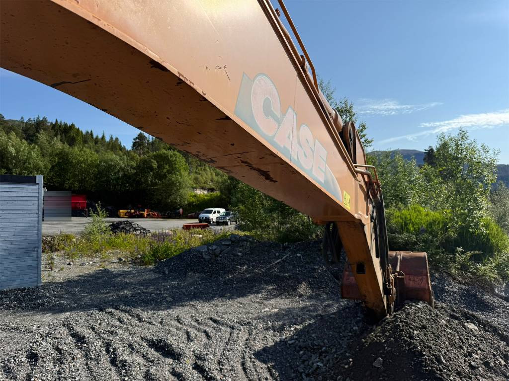 Гусеничный экскаватор CASE CX 290 B: фото 15 Гусеничный экскаватор CASE CX 290 B: фото 15