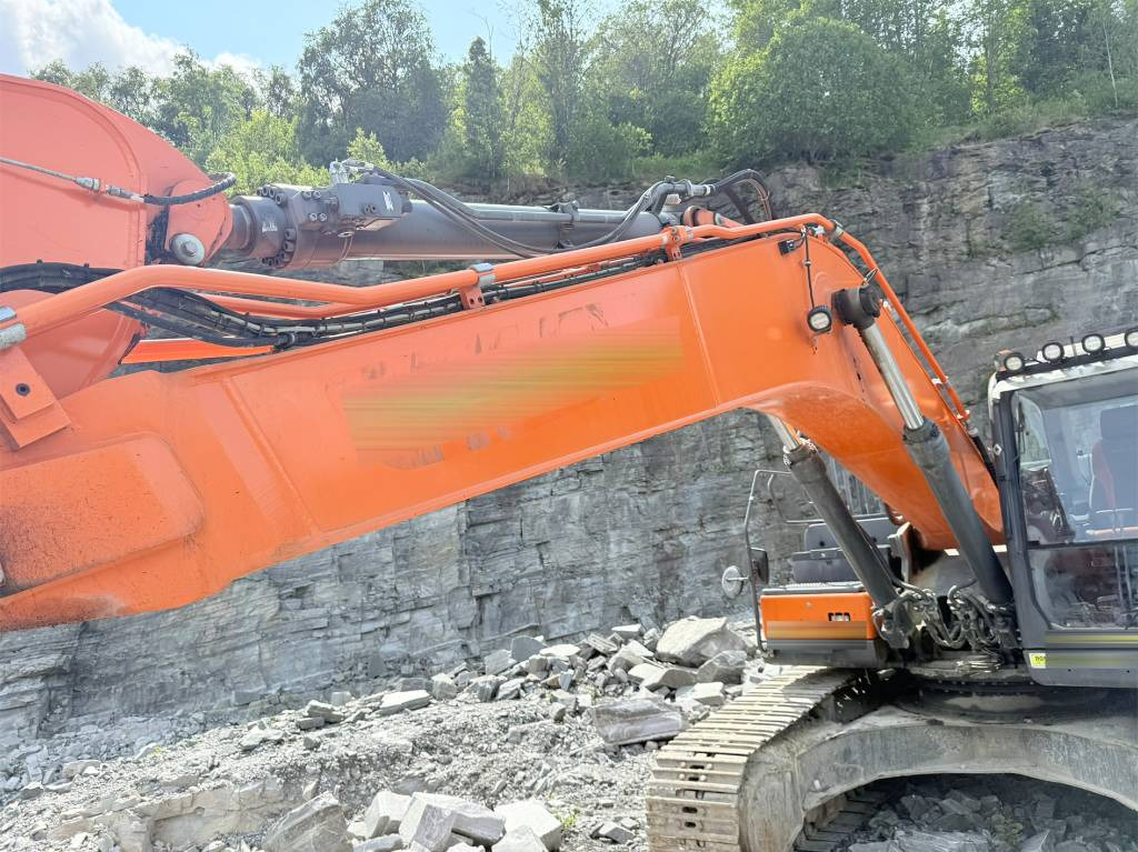 Doosan DX 300 LC-5 - Гусеничный экскаватор: фото 5 Doosan DX 300 LC-5 - Гусеничный экскаватор: фото 5