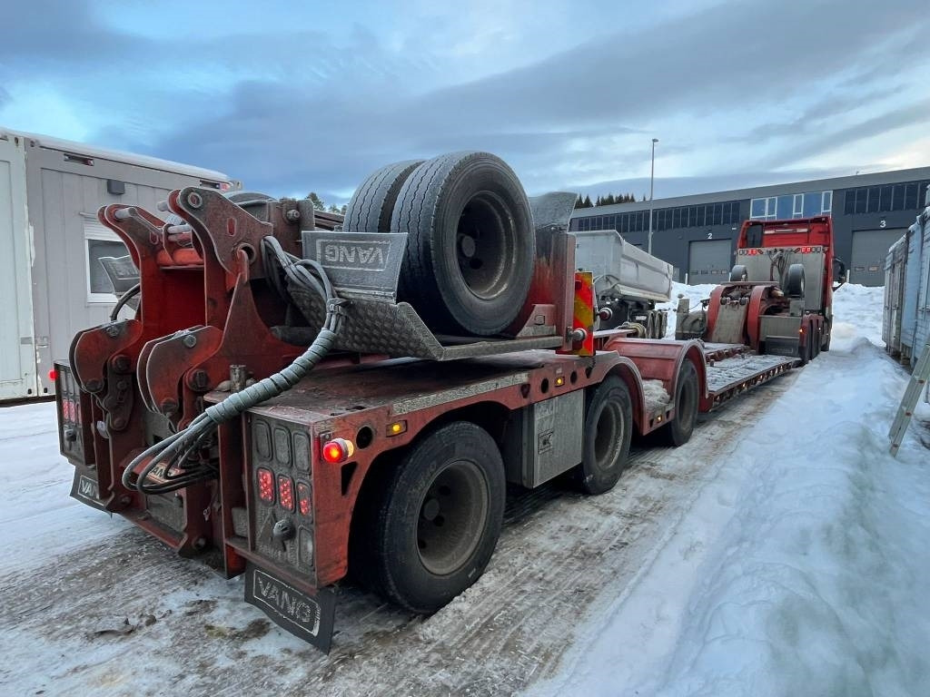 Vang ATHLS 3+1 Volvo FH16 750 Heavy Haul 8x2 - Другая техника: фото 4 Vang ATHLS 3+1 Volvo FH16 750 Heavy Haul 8x2 - Другая техника: фото 4