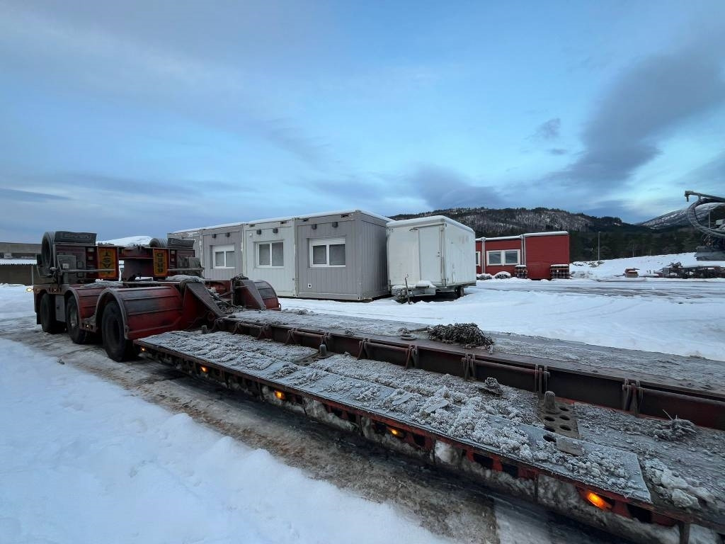 Vang ATHLS 3+1 Volvo FH16 750 Heavy Haul 8x2 - Другая техника: фото 3 Vang ATHLS 3+1 Volvo FH16 750 Heavy Haul 8x2 - Другая техника: фото 3