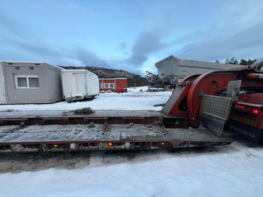 Vang ATHLS 3+1 Volvo FH16 750 Heavy Haul 8x2 - Другая техника: фото 5 Vang ATHLS 3+1 Volvo FH16 750 Heavy Haul 8x2 - Другая техника: фото 5