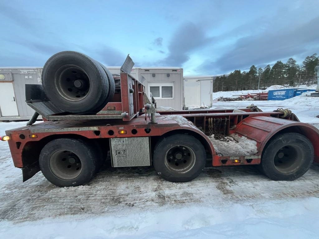 Низкорамный полуприцеп Vang ATHLS 3+1 Volvo FH16 750 Heavy Haul 8x2: фото 10