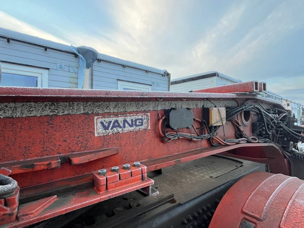 Низкорамный полуприцеп Vang ATHLS 3+1 Volvo FH16 750 Heavy Haul 8x2: фото 16