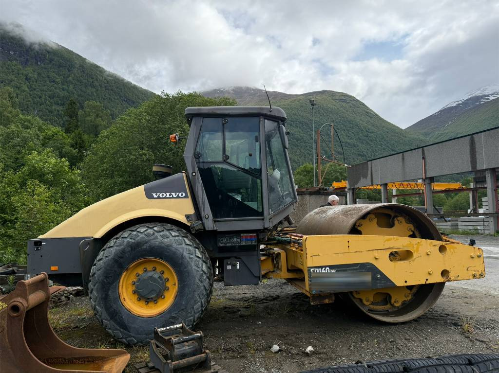 Volvo SD 160 D X - Компактор: фото 5 Volvo SD 160 D X - Компактор: фото 5