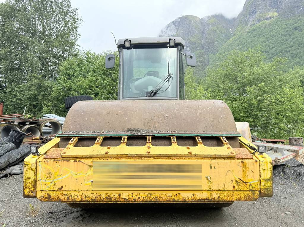 Volvo SD 160 D X - Компактор: фото 2 Volvo SD 160 D X - Компактор: фото 2