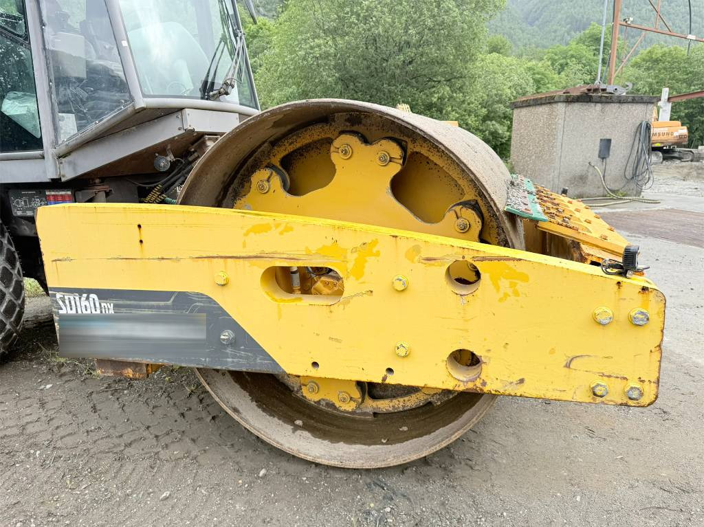 Volvo SD 160 D X - Компактор: фото 3 Volvo SD 160 D X - Компактор: фото 3