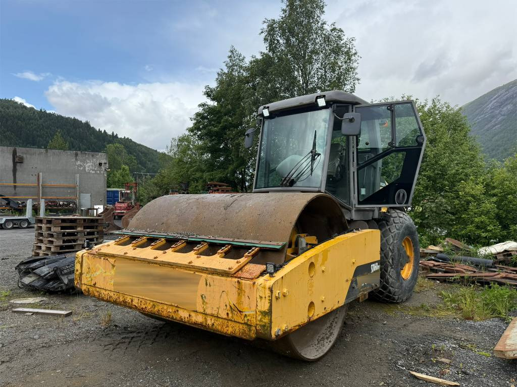 Volvo SD 160 D X - Компактор: фото 4 Volvo SD 160 D X - Компактор: фото 4