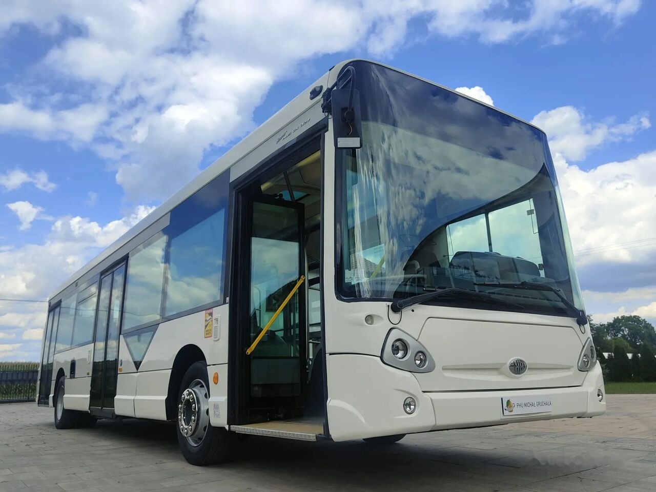 Новый Городской автобус HeuliezBus GX 327 KM ONLY HALF milion - FULL service from new ! perfect con: фото 1