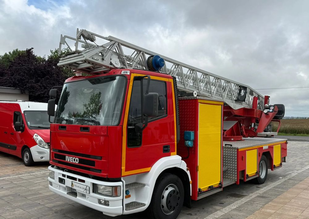 Iveco Eurocargo 130E24 - Пожарная машина: фото 3 Iveco Eurocargo 130E24 - Пожарная машина: фото 3