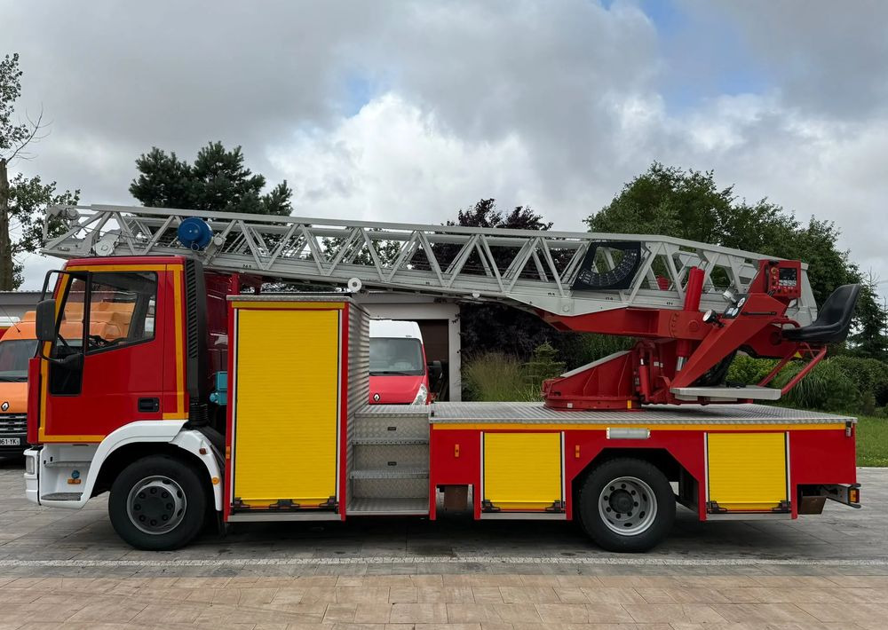 Iveco Eurocargo 130E24 - Пожарная машина: фото 5 Iveco Eurocargo 130E24 - Пожарная машина: фото 5