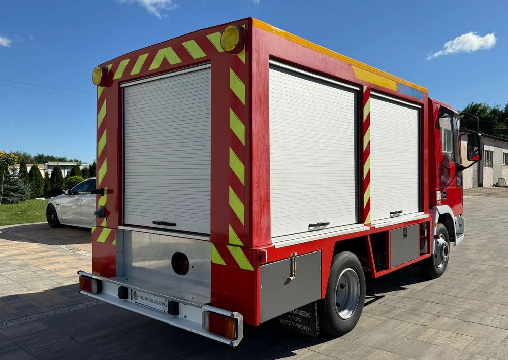 Iveco Eurocargo 65E12 BEMAEX VSR - Пожарная машина: фото 4 Iveco Eurocargo 65E12 BEMAEX VSR - Пожарная машина: фото 4