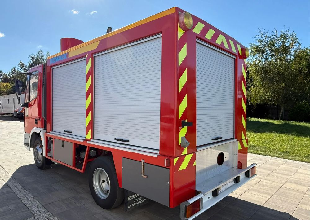 Iveco Eurocargo 65E12 BEMAEX VSR - Пожарная машина: фото 3 Iveco Eurocargo 65E12 BEMAEX VSR - Пожарная машина: фото 3