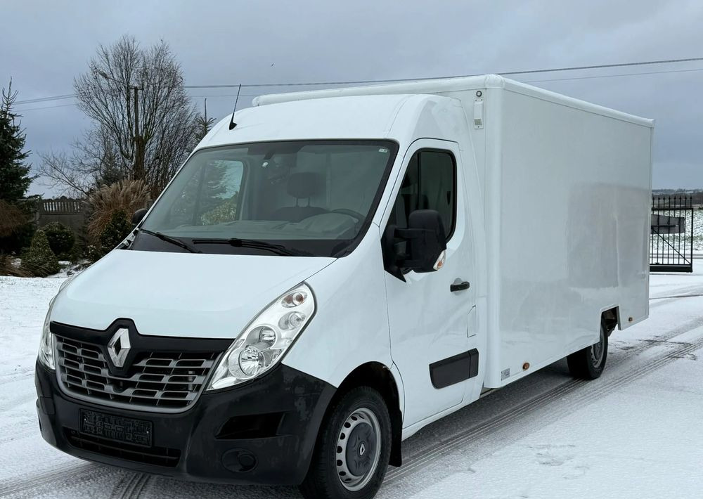 Renault Master - Фургон с закрытым кузовом: фото 2 Renault Master - Фургон с закрытым кузовом: фото 2
